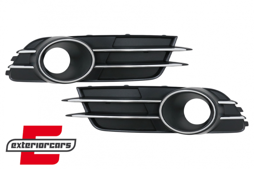 Bočne mrežice S line look / Audi A6 C7 4G (2012-2015)