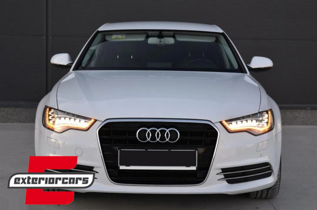 Bočne mrežice bez ACC / Audi A6 C7 4G (2012-2015) - Slika 7