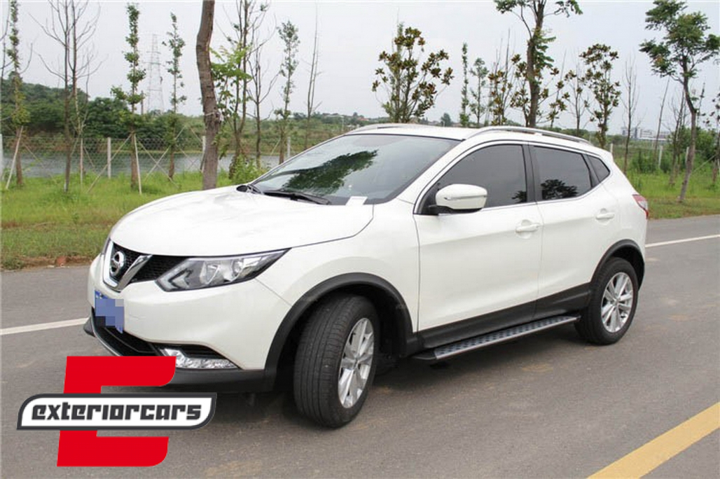 Bočne stepenice / Nissan Qashqai SUV J11 (2014-2016) - Slika 9