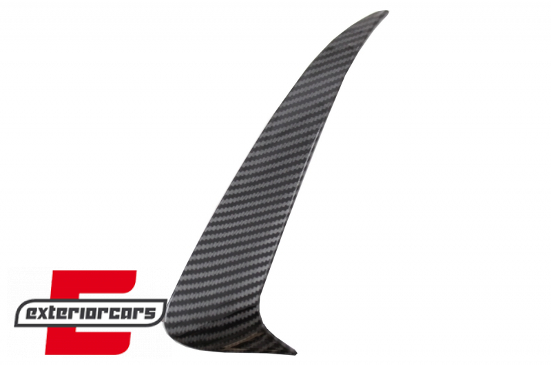Bočni stražnji flapovi AMG dizajn (carbon) / Mercedes C-klasa W205 (2014-2020) - Slika 4