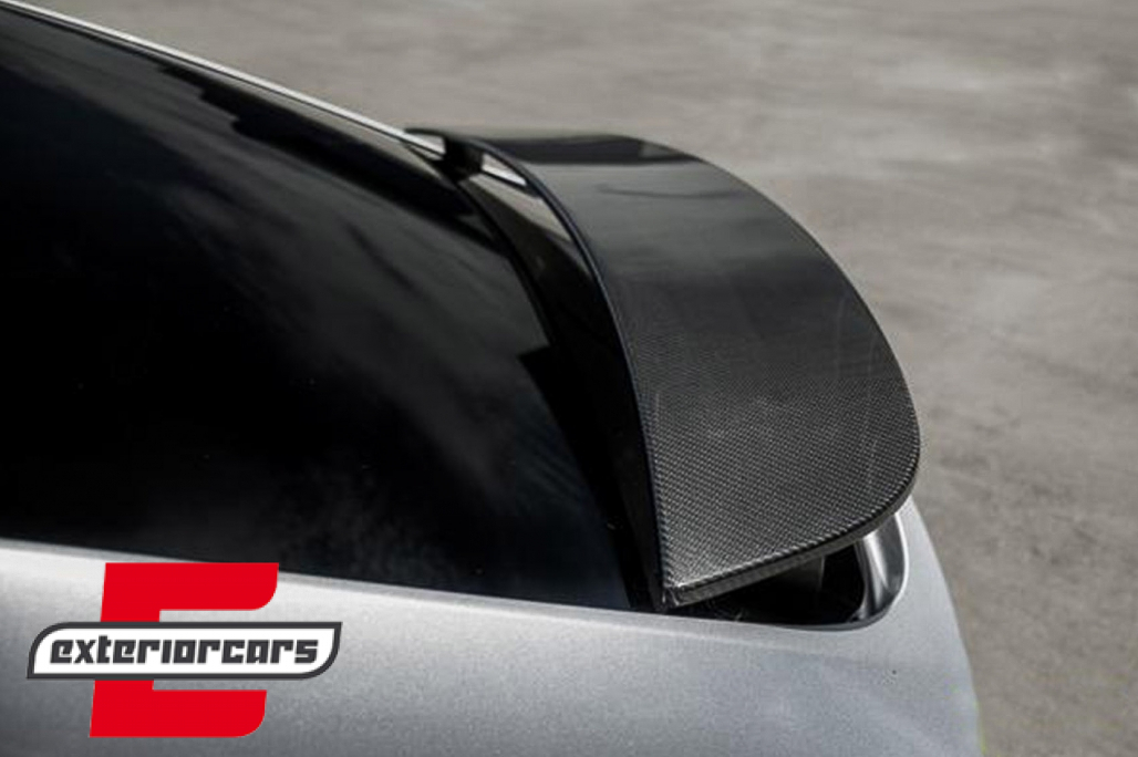 Bunker spojler (carbon) / Tesla Model X (2015-2026) - Slika 11