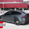 Bunker spojler (carbon) / Tesla Model X (2015-) - Slika 12