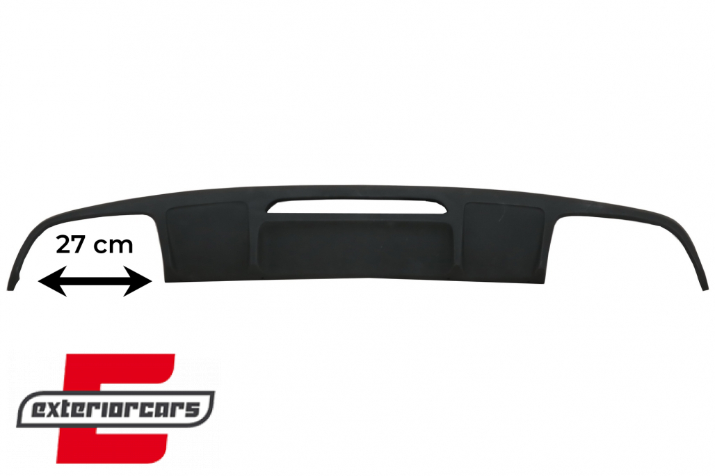 Difuzor zraka CLS63 AMG dizajn / Mercedes CLS limuzina W218 Standard (2012-2017) - Slika 5