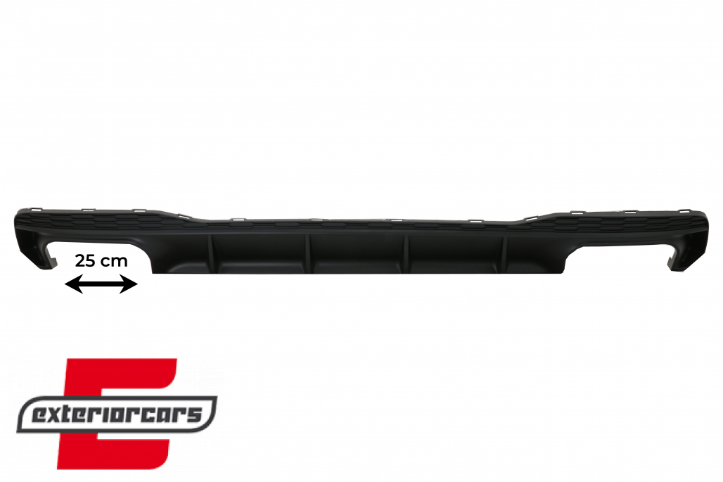Difuzor zraka & nastavci auspuha RS7 dizajn / Audi A7 4K8 S-line (2018-2023) - Slika 11