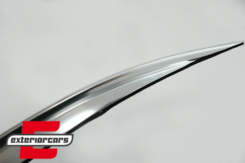 Dekorativni krovni nosači (srebrna) / BMW X6 F16 (2015-2019) - Slika 6