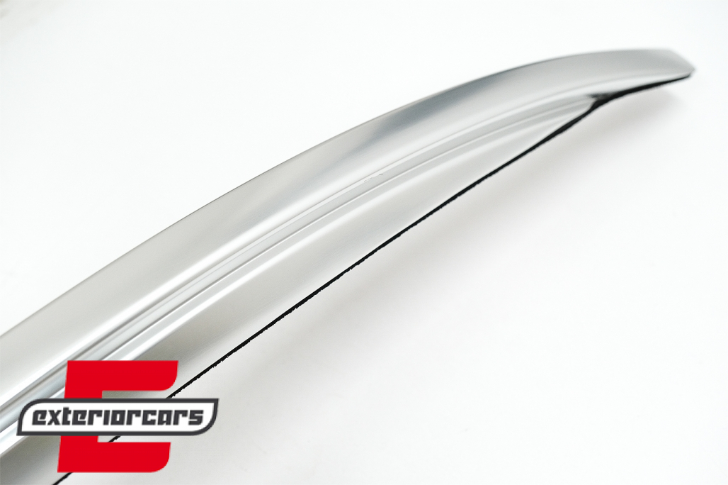 Ukrasne krovne šine (aluminij) / BMW X5 F15 (08.2013-2018) - Slika 5