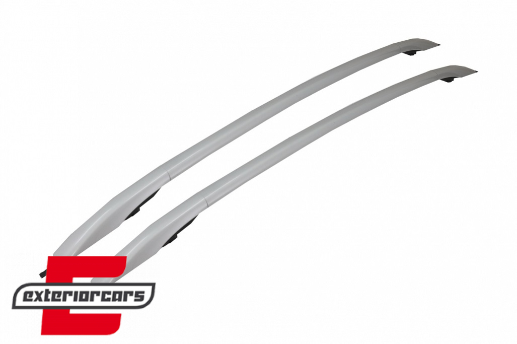 Dekorativne krovne šine (aluminij) / Ford Kuga Escape II Mk2 (2013-2018)