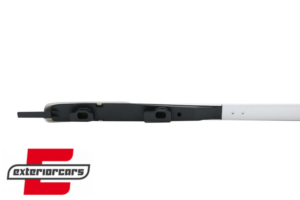 Dekorativne krovne šine (aluminij) / Ford Kuga Escape II Mk2 (2013-2018) - Slika 5