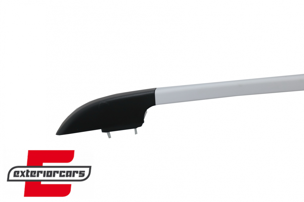 Dekorativni krovni nosači (aluminij) / Ford Ranger T6 T7 T8 Double Cabin (2012-2020) - Slika 3
