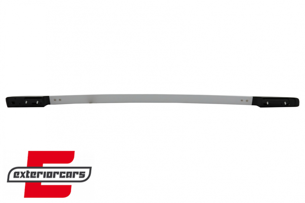 Dekorativni krovni nosači (aluminij) / Ford Ranger T6 T7 T8 Double Cabin (2012-2020) - Slika 4