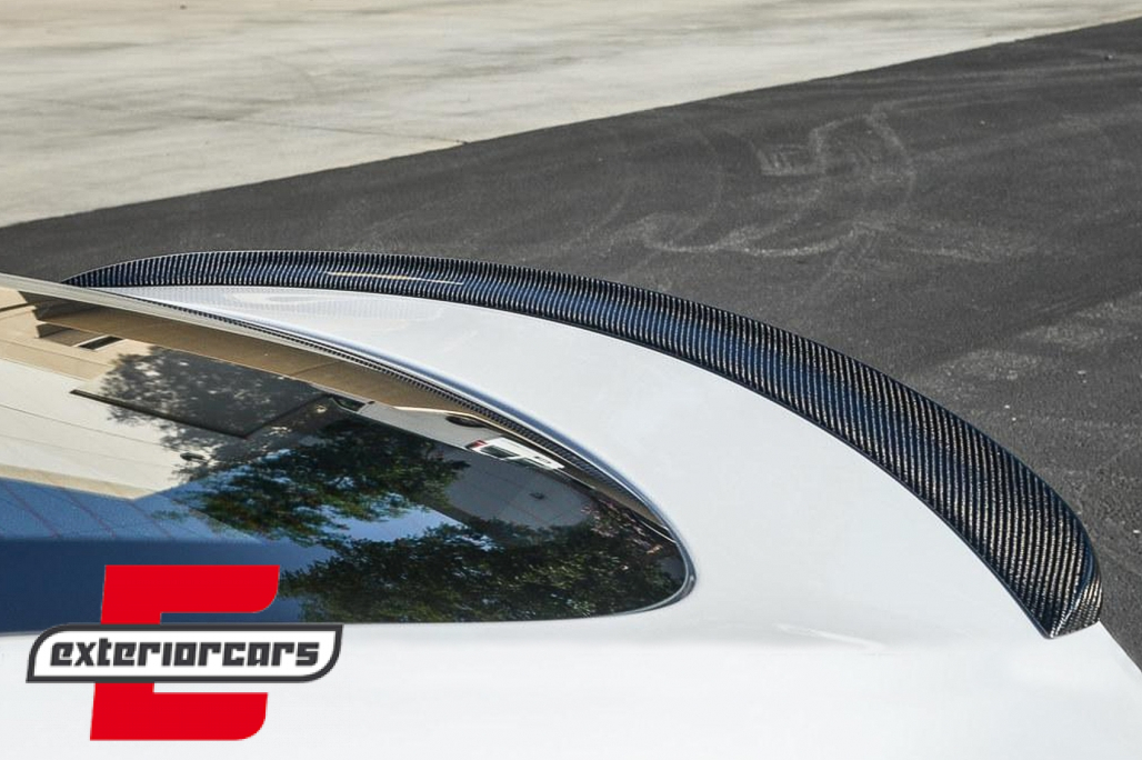 Lip bunkera (pravi carbon) / Tesla Model S (2012-2026) - Slika 12