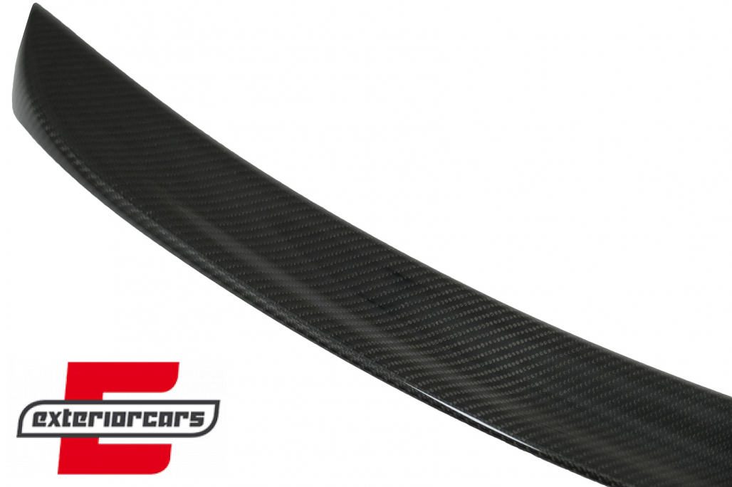 Lip bunkera (pravi carbon) / Tesla Model S (2012-2026) - Slika 5