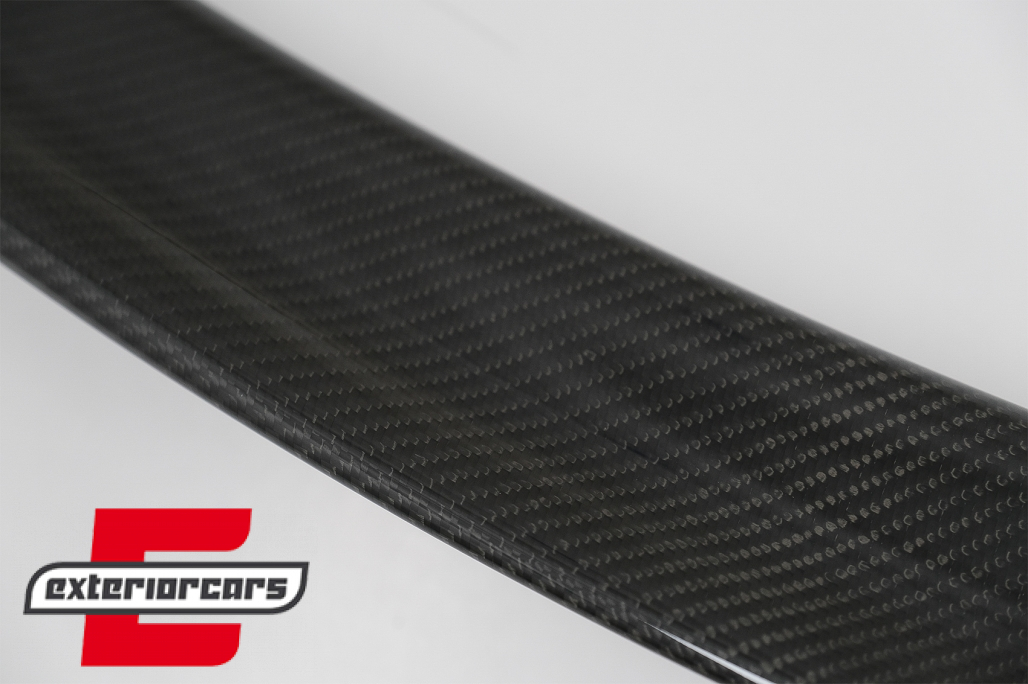 Lip bunkera (pravi carbon) / Tesla Model S (2012-2026) - Slika 6