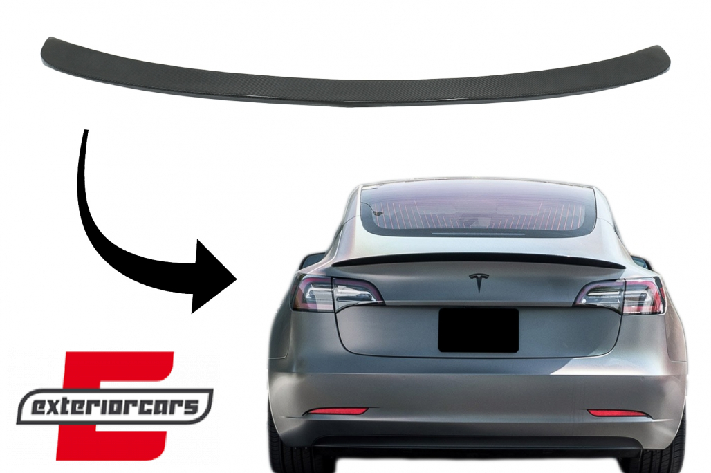 Lip bunkera (carbon)