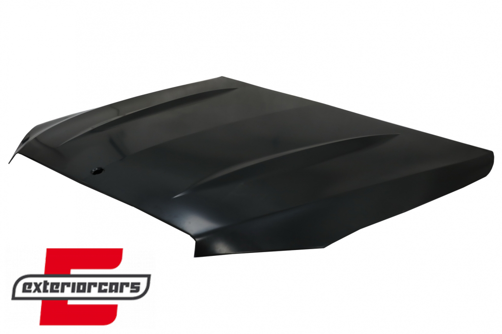 Poklopac motora C63 AMG dizajn / Mercedes C-klasa W205 S205 C205 A205 (2014-2020) - Slika 5