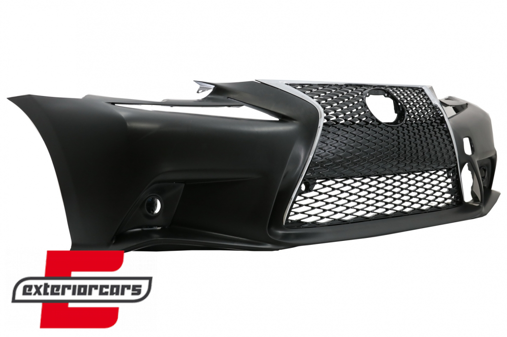 Prednji branik F-Sport dizajn / Lexus IS XE30 (2014-2016) - Slika 2
