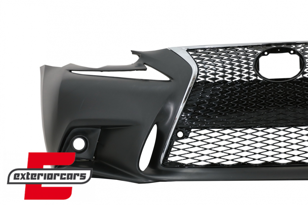 Prednji branik F-Sport dizajn / Lexus IS XE30 (2014-2016) - Slika 3