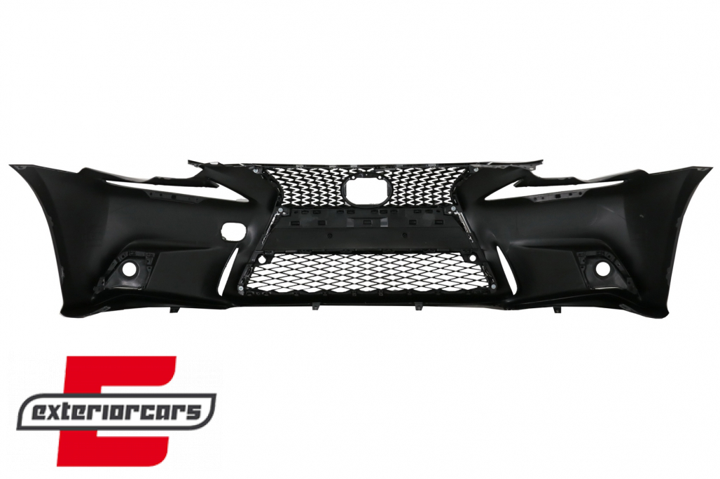 Prednji branik F-Sport dizajn / Lexus IS XE30 (2014-2016) - Slika 4