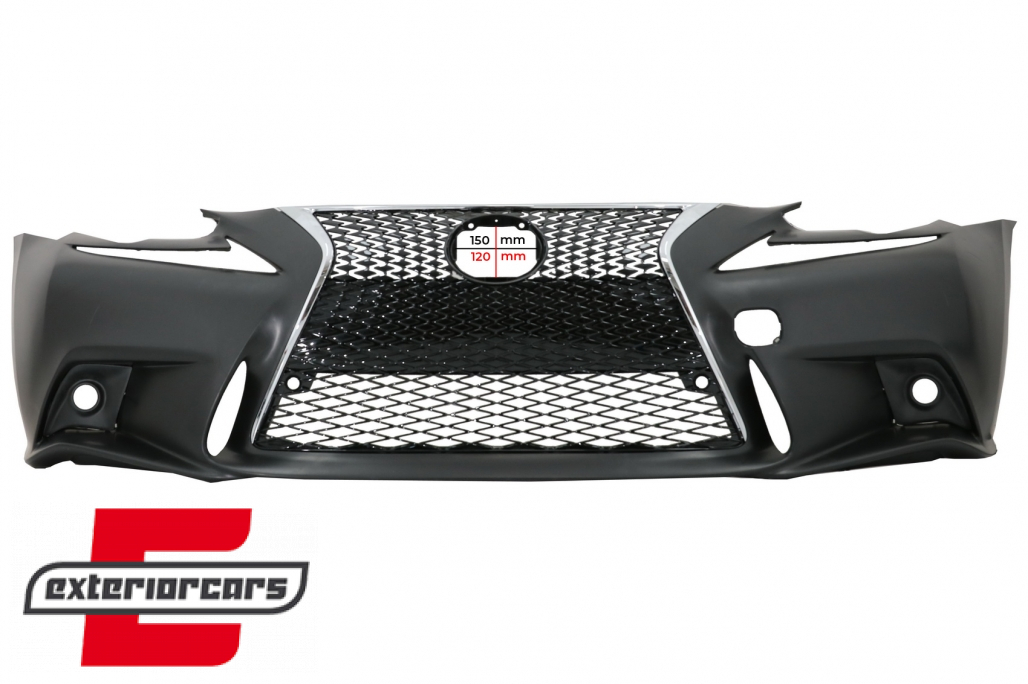 Prednji branik F-Sport dizajn / Lexus IS XE30 (2014-2016) - Slika 7