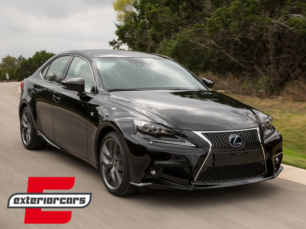 Prednji branik F-Sport dizajn / Lexus IS XE30 (2014-2016) - Slika 8