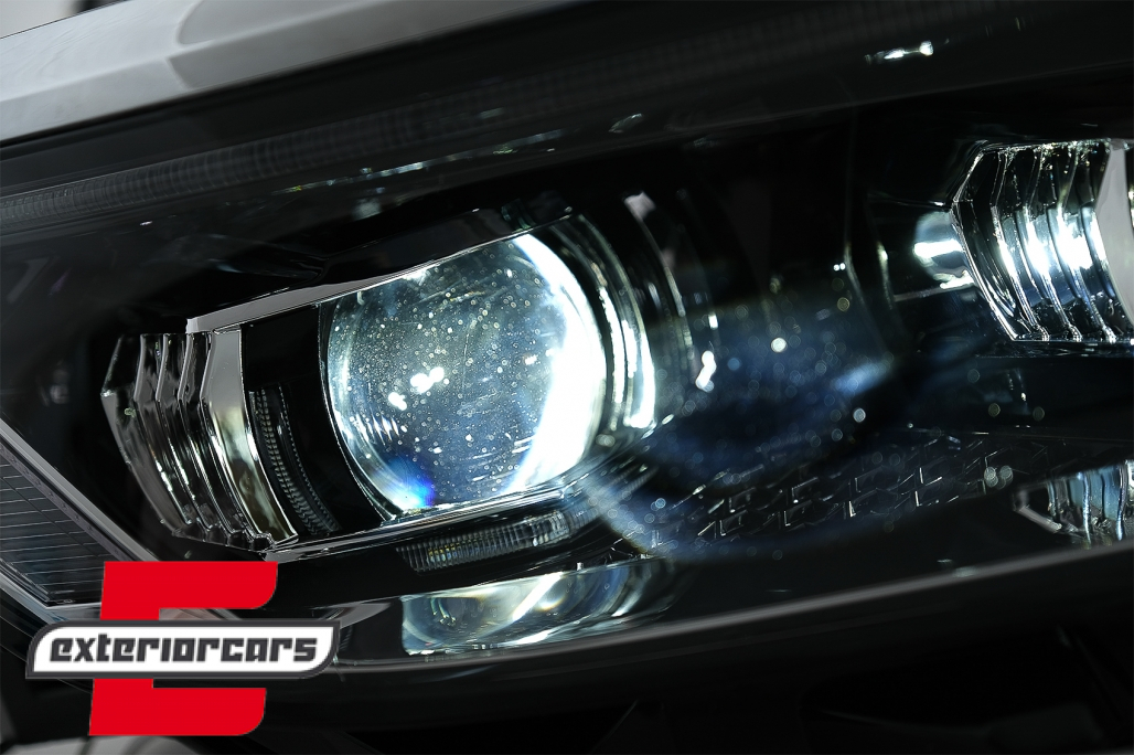 Full LED prednja svjetla SEQ žmigavci Facelift 2020 look / VW Passat B8 3G (2014-2019) - Slika 12