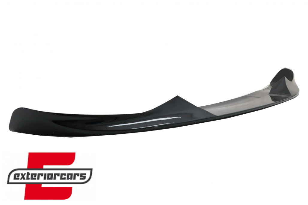 Prednji nastavak branika Aero paket (piano crna) / BMW X5 F15 (2014-2018) - Slika 2