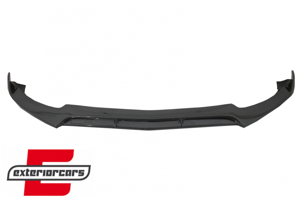 Prednji nastavak branika (carbon) / Mercedes C-klasa W205 S205 A205 C205 (2014-2019) - Slika 2