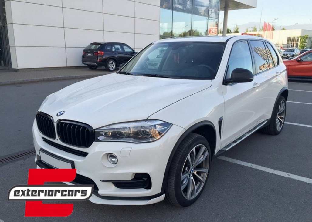 Prednji nastavak branika Aero paket M-Performance dizajn / BMW X5 F15 (2014-2018) - Slika 7