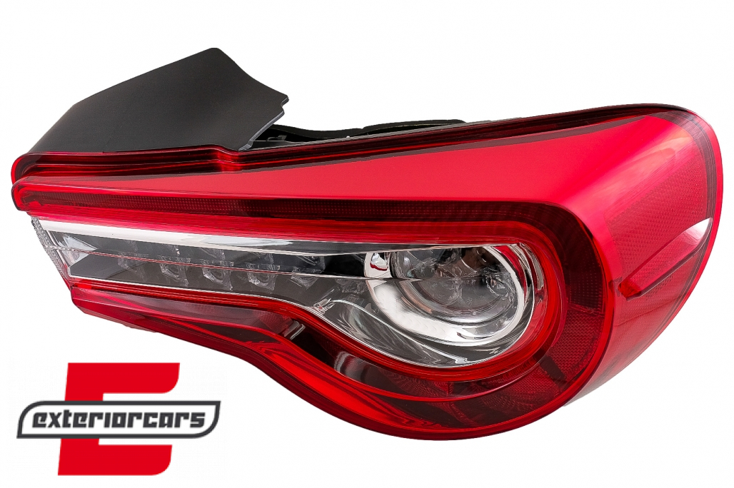 Full LED stražnja svjetla SEQ žmigavci (crvena) / Toyota GT86 (2012-2021) - Slika 13