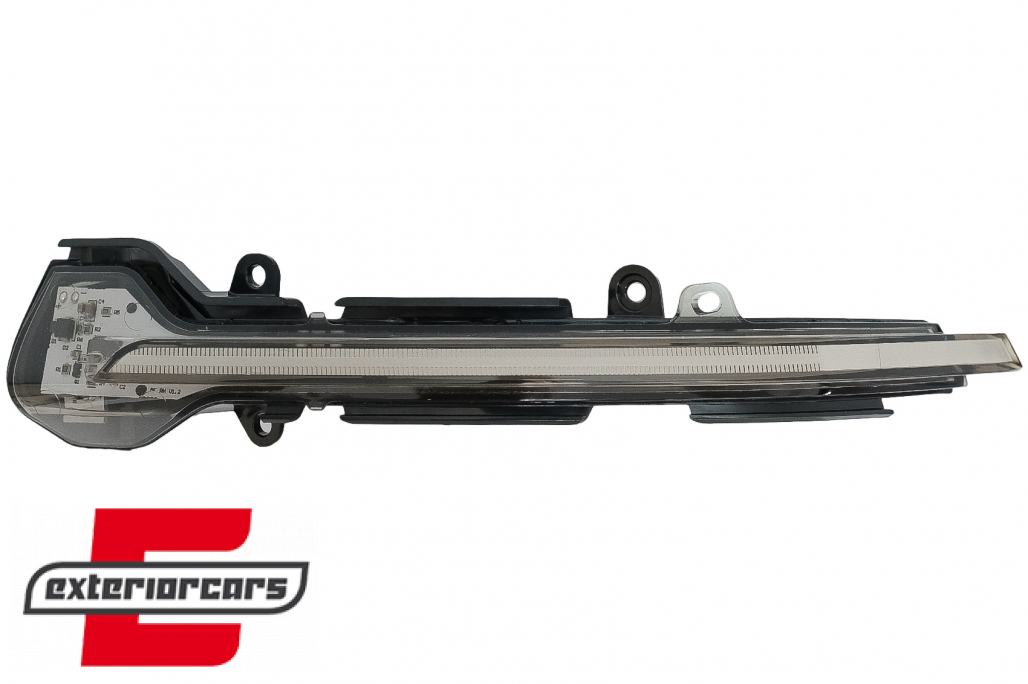 OSRAM Dinamički Full LED žmigavci retrovizora LEDriving DMI (crna) / Seat Leon 5F (2012-) Ibiza KJ (2018-) Arona KJ (2018-) - Slika 4