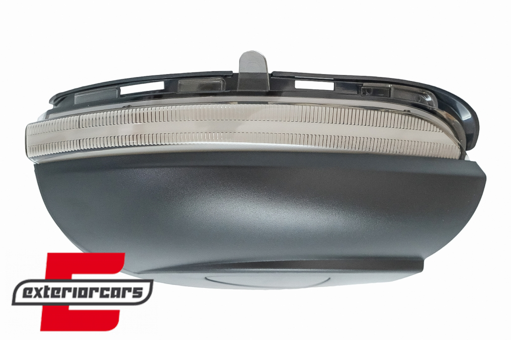 OSRAM Dinamički Full LED žmigavci retrovizora LEDriving DMI (crna) / VW Golf VI (10.2008-08.2012) Touran I (05.2010-05.2015) - Slika 4