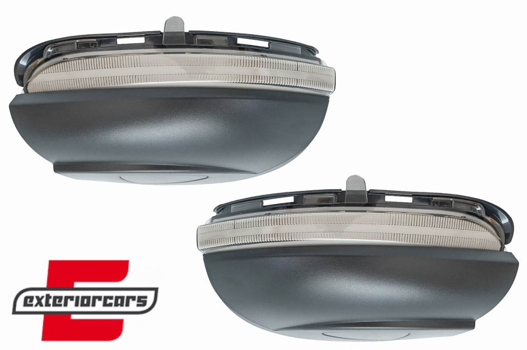 OSRAM Dinamički Full LED žmigavci retrovizora LEDriving DMI (crna) / VW Golf VI (10.2008-08.2012) Touran I (05.2010-05.2015) - Slika 2