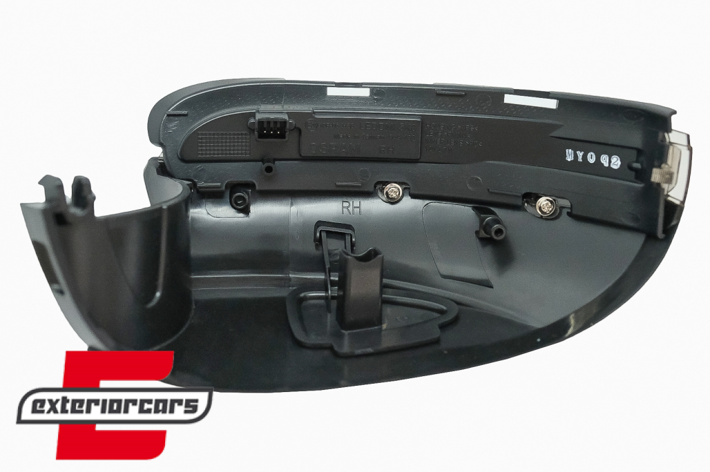 OSRAM Dinamički Full LED žmigavci retrovizora LEDriving DMI (crna) / VW Golf VI (10.2008-08.2012) Touran I (05.2010-05.2015) - Slika 6