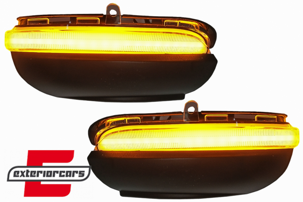 OSRAM Dinamički Full LED žmigavci retrovizora LEDriving DMI / VW Golf VI (10.2008-08.2012) Touran I (05.2010-05.2015)