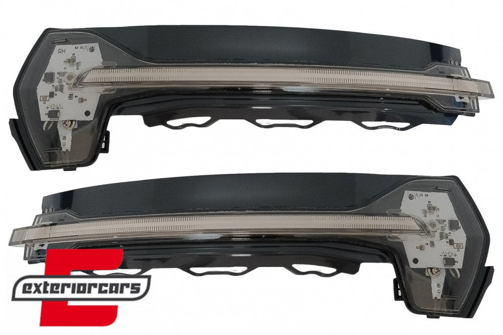 OSRAM Dinamički Full LED žmigavci retrovizora LEDriving DMI (crna) / Audi A3 S3 8V (2013-) RS3 8VA (2015-) - Slika 3