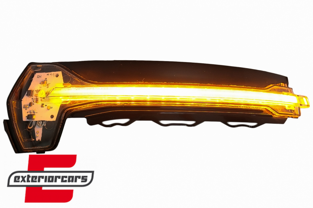 OSRAM Dinamički Full LED žmigavci retrovizora LEDriving DMI (bijela) / Audi A3 S3 8V (2013-) RS3 8VA (2015-) - Slika 2