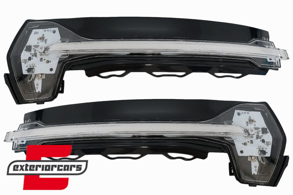OSRAM Dinamički Full LED žmigavci retrovizora LEDriving DMI (bijela) / Audi A3 S3 8V (2013-) RS3 8VA (2015-) - Slika 3
