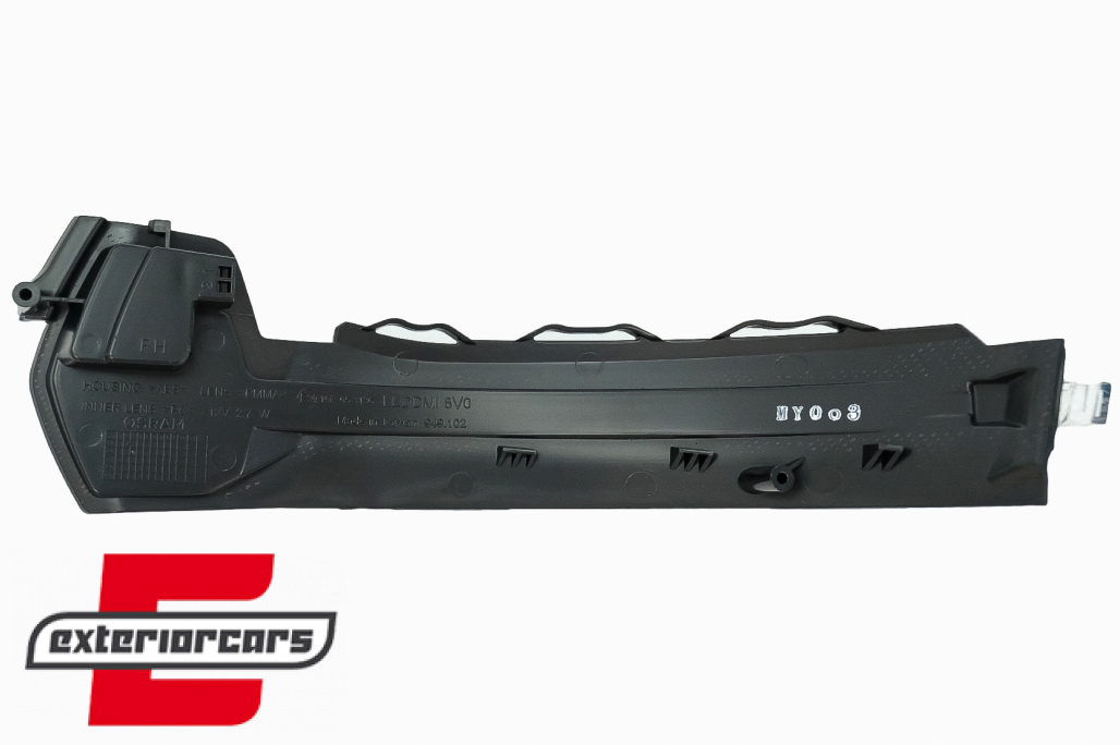 OSRAM Dinamički Full LED žmigavci retrovizora LEDriving DMI (bijela) / Audi A3 S3 8V (2013-) RS3 8VA (2015-) - Slika 5