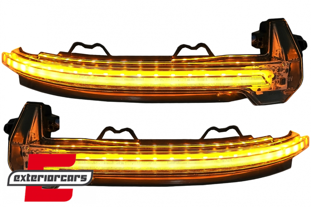 OSRAM Dinamički Full LED žmigavci retrovizora LEDriving DMI (bijela) / Audi A4 S4 RS4 B9 (2015-) Audi A5 S5 RS5 F5 (2017-)