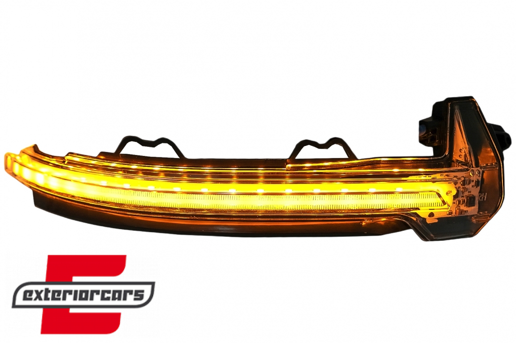 OSRAM Dinamički Full LED žmigavci retrovizora LEDriving DMI (bijela) / Audi A4 S4 RS4 B9 (2015-) Audi A5 S5 RS5 F5 (2017-) - Slika 2