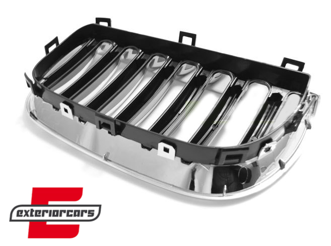 Prednja maska Performance dizajn (chrome) / BMW X3 E83 (2004-2006) - Slika 2