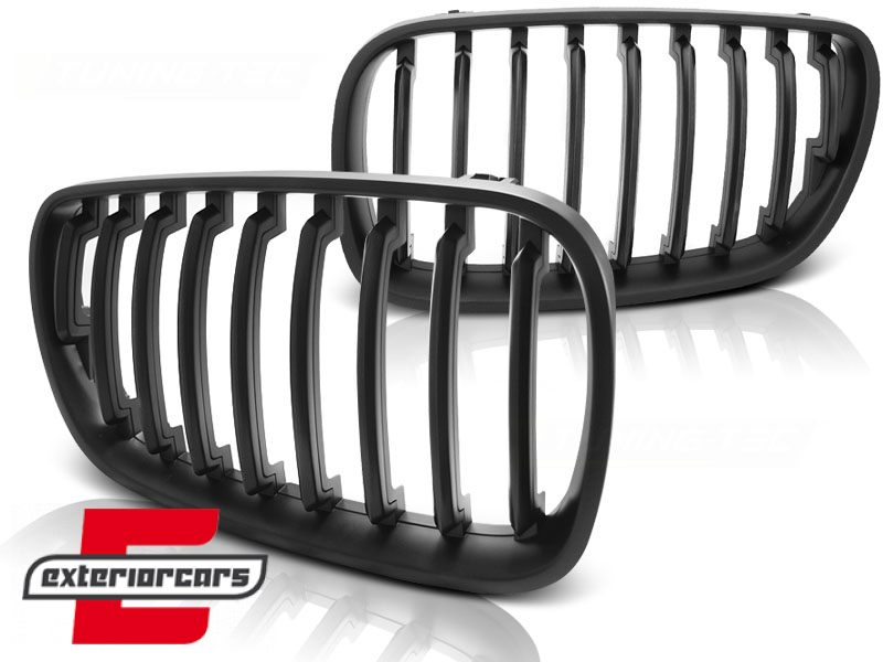 Prednja maska Performance dizajn (mat crna) / BMW X3 E83 LCI (2007-2010)