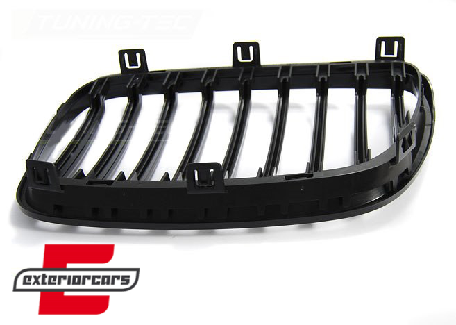 Prednja maska Performance dizajn (piano crna) / BMW X3 E83 LCI (2007-2010) - Slika 4