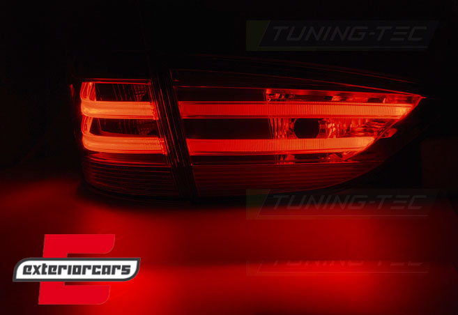 LED stražnja svjetla (crvena/kristal) / BMW X1 E84 (2009-2012) - Slika 4