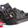Prednja svjetla 3D LED Angel Eyes XENON (crna) / BMW X5 E70 (2007-2010) - Slika 17