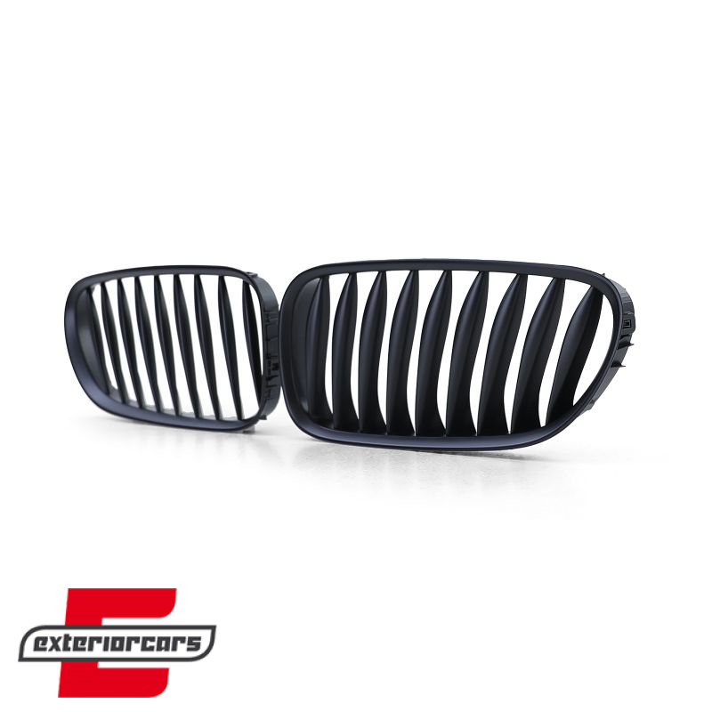 Prednja maska M-Performance dizajn (mat crna) / BMW Z4 E85 E86 (2002-2009) - Slika 2