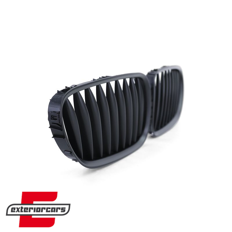Prednja maska M-Performance dizajn (mat crna) / BMW Z4 E85 E86 (2002-2009) - Slika 3