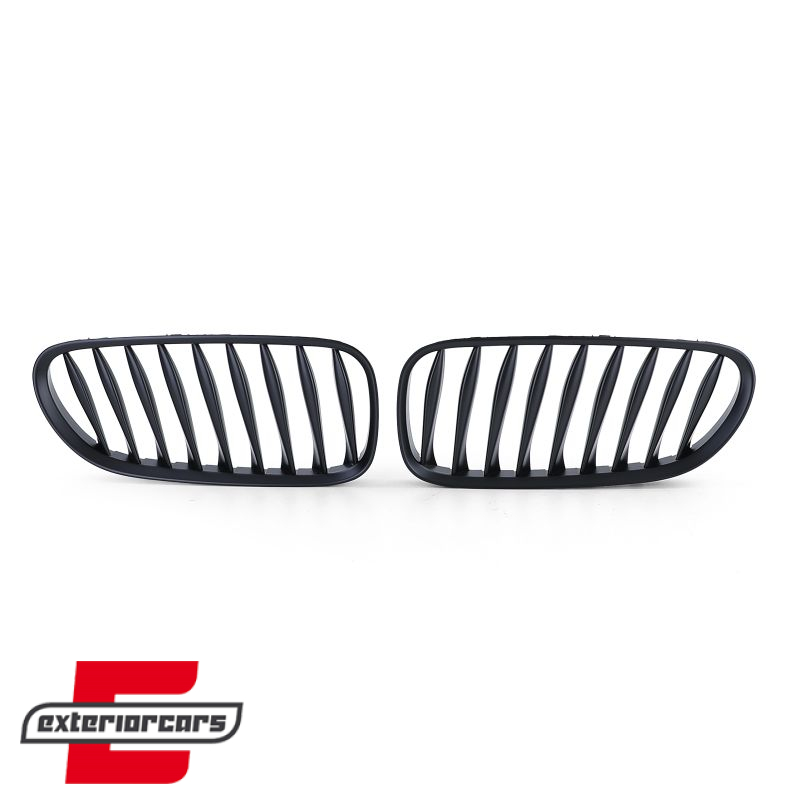 Prednja maska M-Performance dizajn (mat crna) / BMW Z4 E85 E86 (2002-2009) - Slika 4