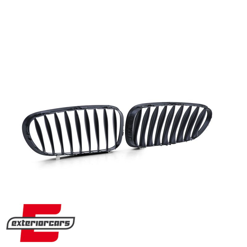 Prednja maska M-Performance dizajn (mat crna) / BMW Z4 E85 E86 (2002-2009) - Slika 5