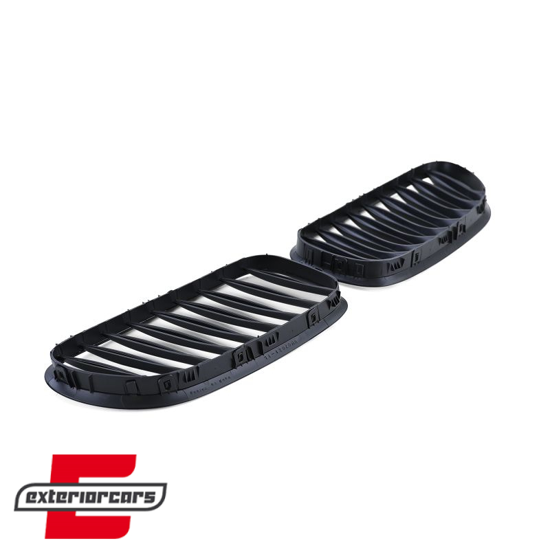 Prednja maska M-Performance dizajn (mat crna) / BMW Z4 E85 E86 (2002-2009) - Slika 6